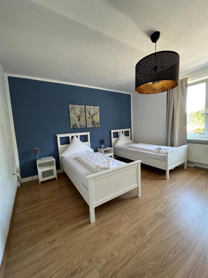 Shin Apartments Essen Extérieur photo