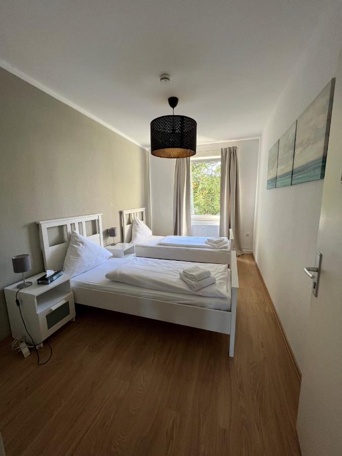 Shin Apartments Essen Extérieur photo